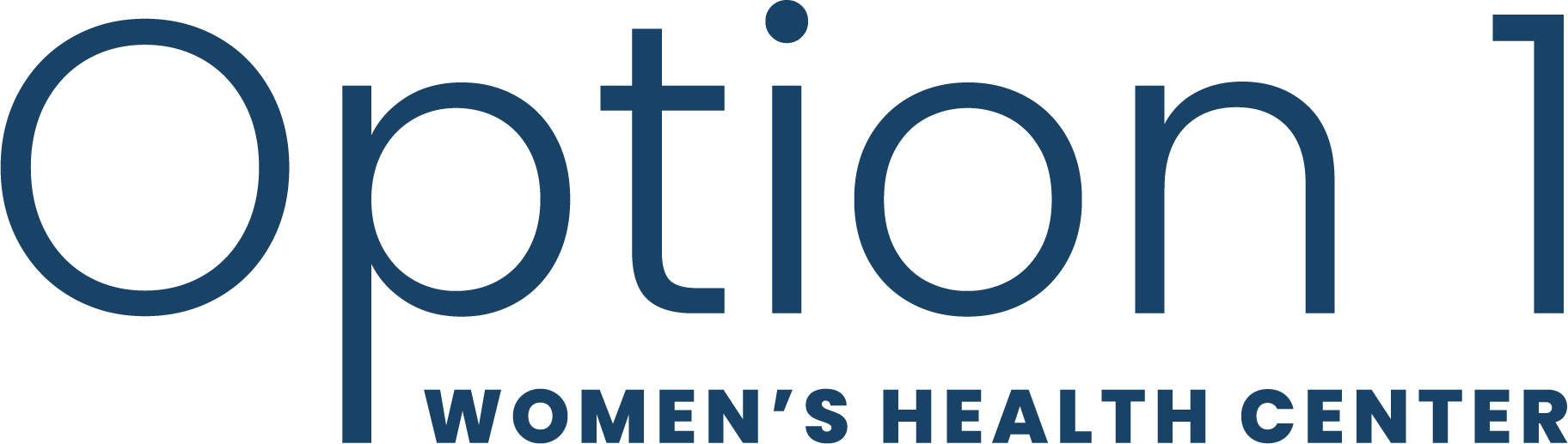 Option 1 Women's Health Center